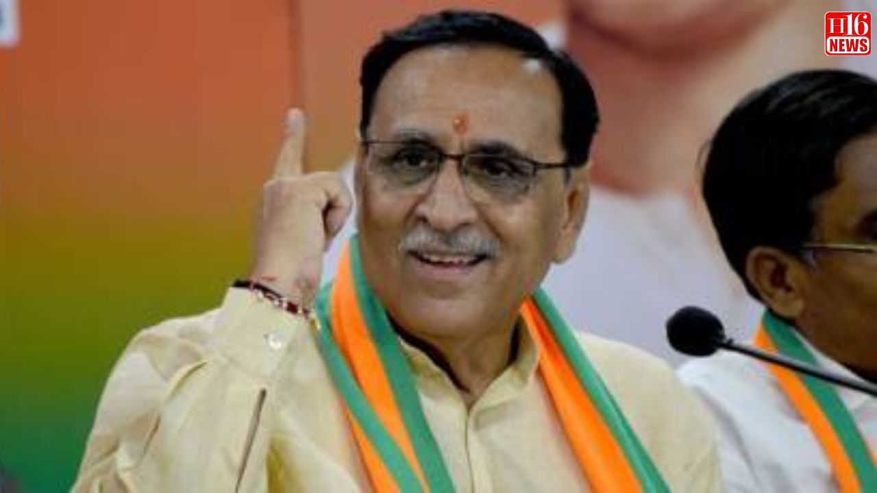 Vijay Rupani: The Chief Minister Who Filled Modi-Shah Vacuum In Gujarat